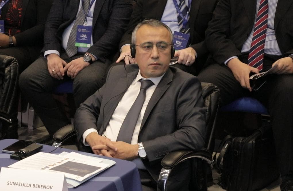 Sunnatilla Bekenov Davlat aktivlarini boshqarish agentligi rahbarligidan ketdi