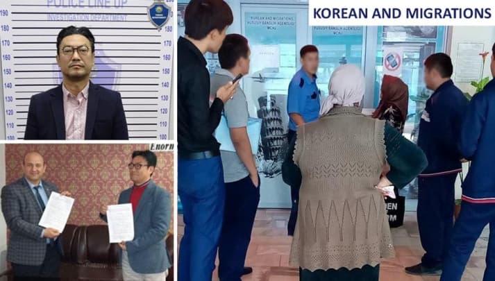 «Korean and migration xususiy bandlik agentligi» mas'ullariga nisbatan sud hukmi e'lon qilindi