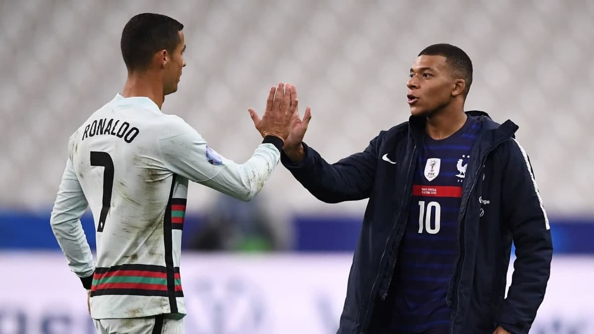 Millatlar ligasida peshqadamlik uchun kurash. Ronaldu – Mbappe, Belgiya - Angliya, Levandovski Italiyaga qarshi