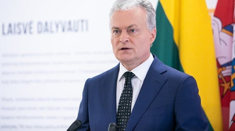 Litva prezidenti YeIni Belarus AESida ishlab chiqarilgan elektr energiyasini sotib olmaslikka chaqirdi