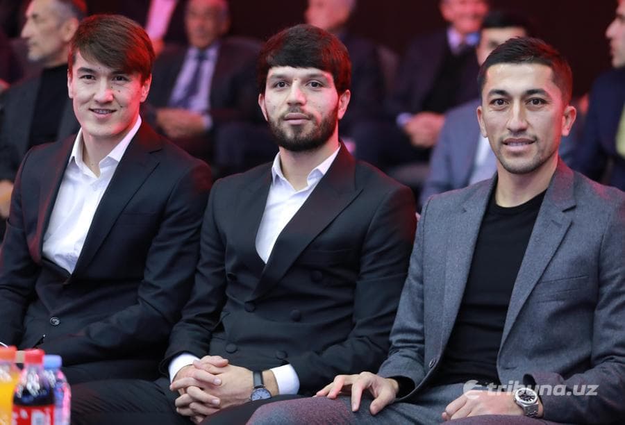 RPL tarixidagi o‘rta osiyoliklardan iborat ramziy jamoaga O‘zbekistondan 7 futbolchi kiritildi