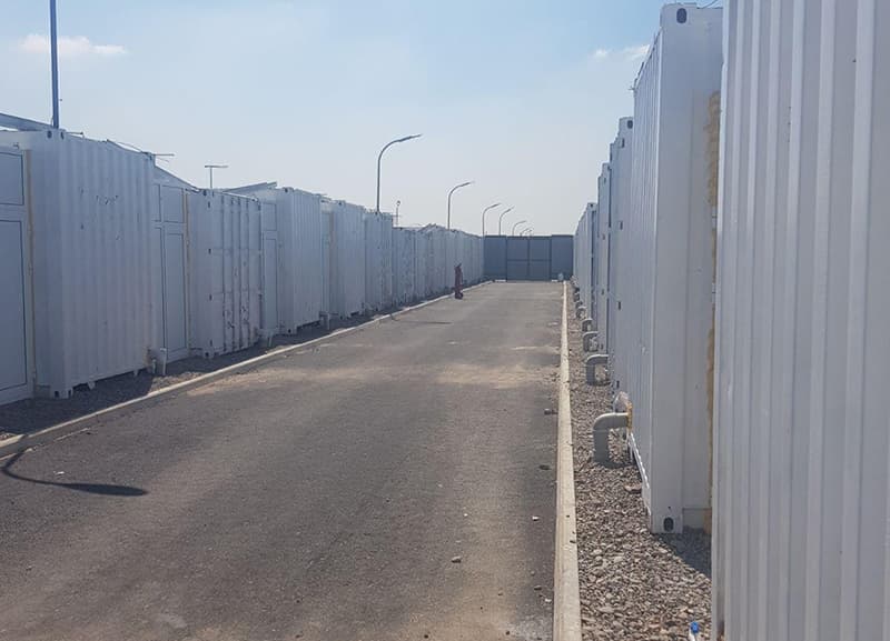 O‘rtasaroydagi karantin zonasiga giyohvand modda olib kirmoqchi bo‘lgan shaxs qo‘lga olindi