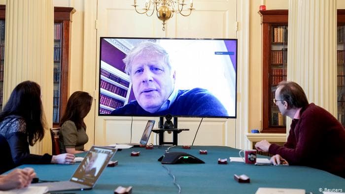 Raab yoki Gouv: Jonson iste'foga chiqsa, Britaniyada kim bosh vazir bo‘lishi mumkin?