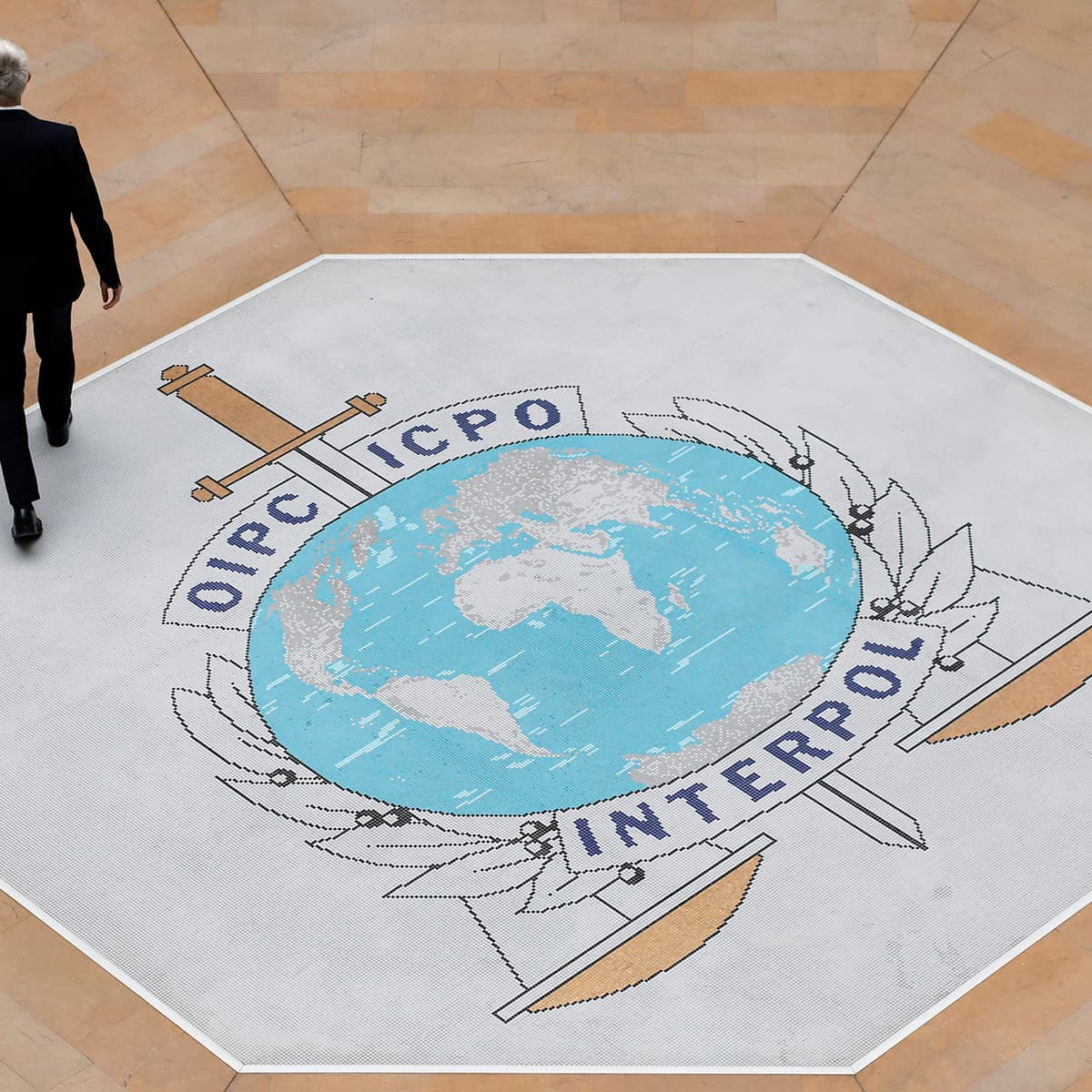 Interpol Eronning Trampni qo‘lga olish talabini rad etdi