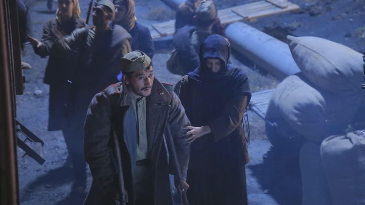 Hilol Nasimov yangi film suratga olmoqda. U o‘zbek va qozoq xalqlarining do‘stligi haqida