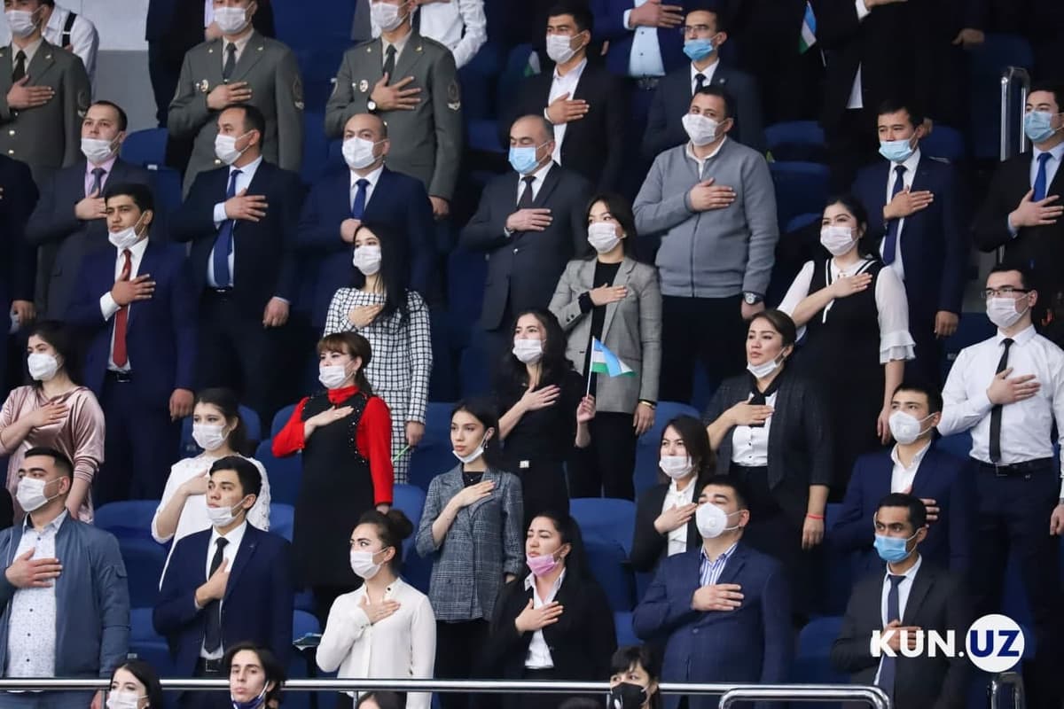 Prezident bilan uchrashuv haqida yoshlar qanday fikrda?