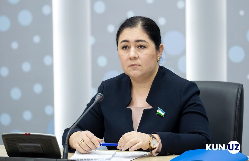 Oliy Majlisning inson huquqlari bo‘yicha vakili saylandi