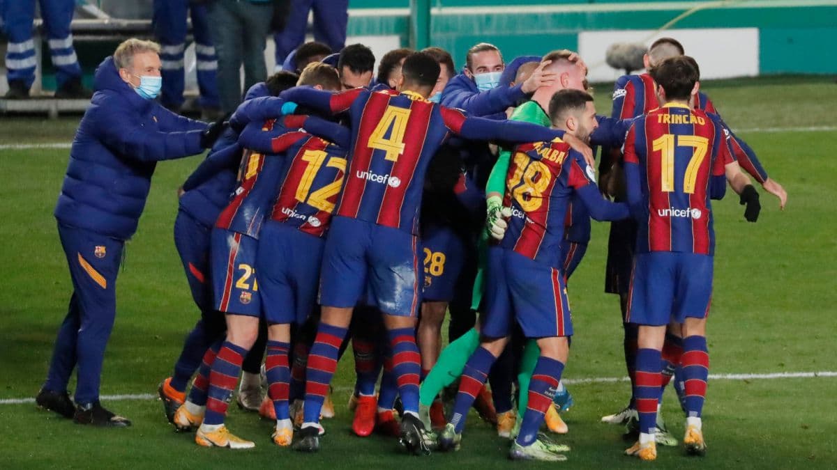 Ispaniya Superkubogi. Messisiz «Barselona» ter Stegenning penaltilar seriyasidagi qahramonligi evaziga finalga chiqdi