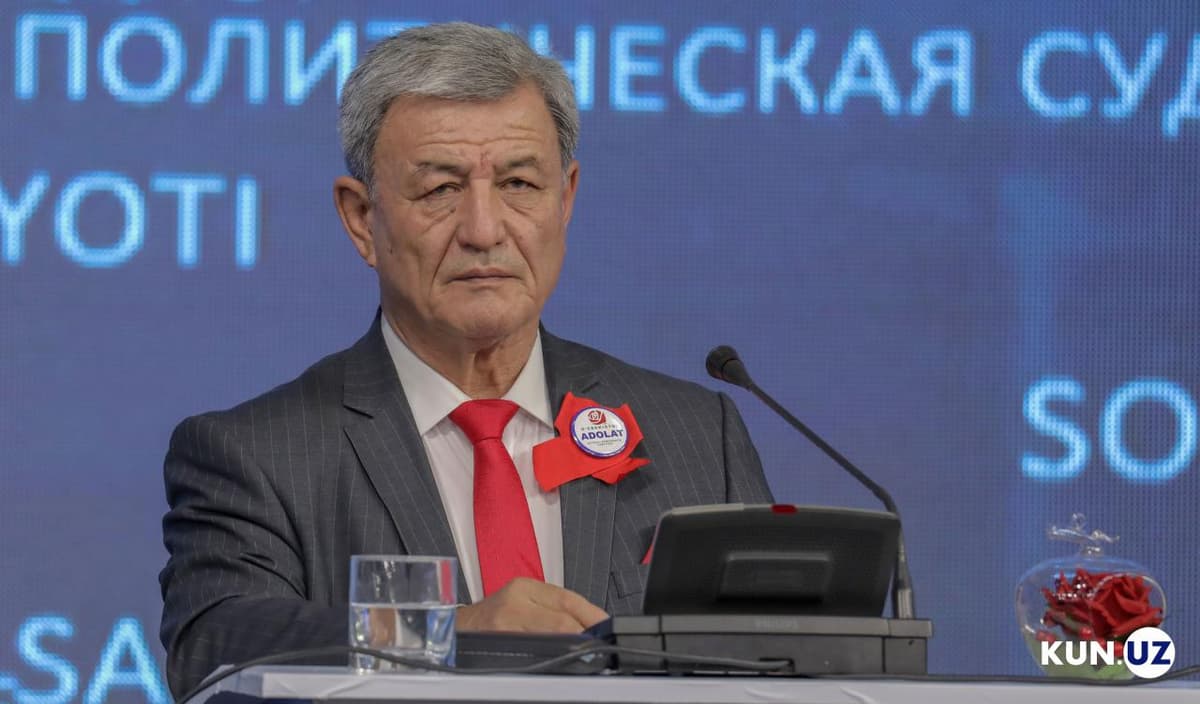 «IIV bunday hollarga «yangilik emas» deb qarashga odatlangan» - Narimon Umarov tergovdagi qiynoqlar haqida