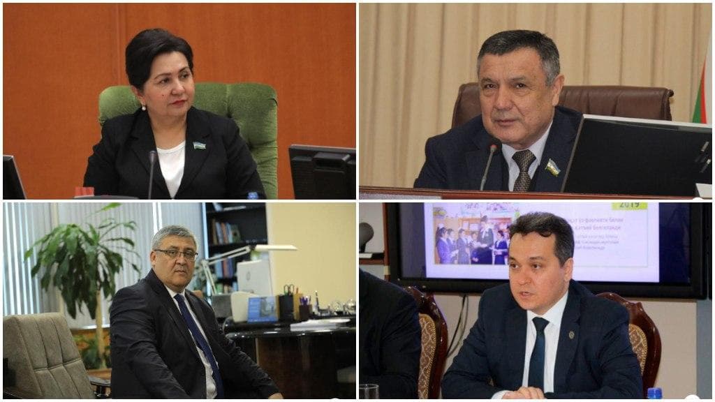 Badiiy asar va film tanlashda ikkilanyapsizmi? Parlament a'zolari va vazirlardan tavsiyalar