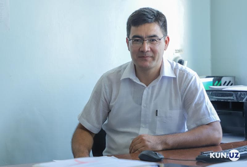 «Isiriqning ustidan kulish emas, samarali jihatlaridan ko‘proq foydalanish kerak» - Baxtiyor Rasulov