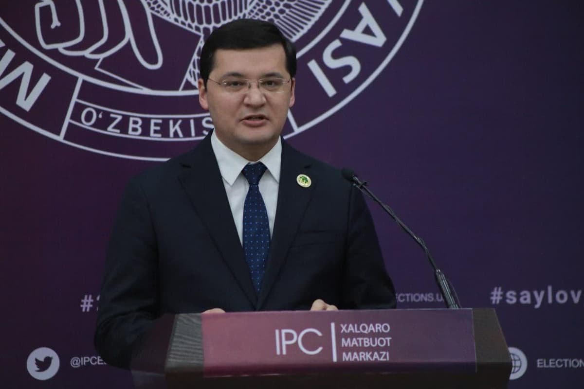 Markaziy saylov komissiyasi raisi o‘rinbosari Buxoro viloyatiga prokuror bo‘ldi
