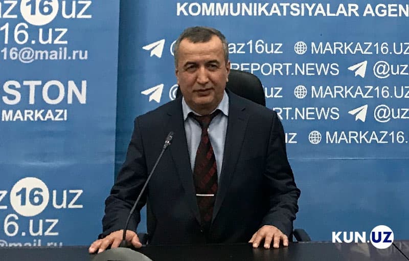 Nurxon Nafasov karate federatsiyasidagi muammolar haqida gapirdi