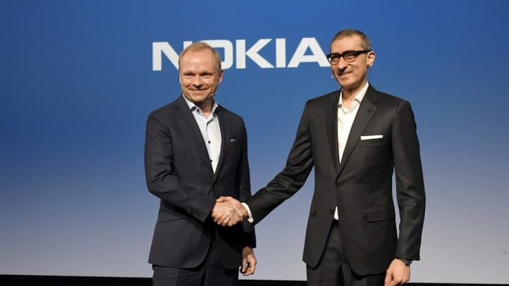Britaniya 5G tarmoqlari bozorida Huawei o‘rnini Nokia egallaydigan bo‘ldi