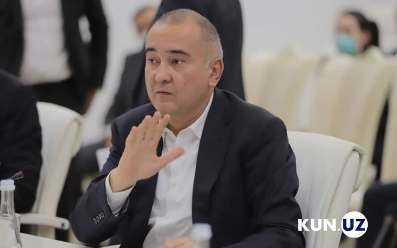 «Bir kunda har bitta fontan otilishiga 1 million so‘m ketadi» – Ortiqxo‘jayev Tashkent City’ga kirish pulli bo‘lganiga munosabat bildirdi