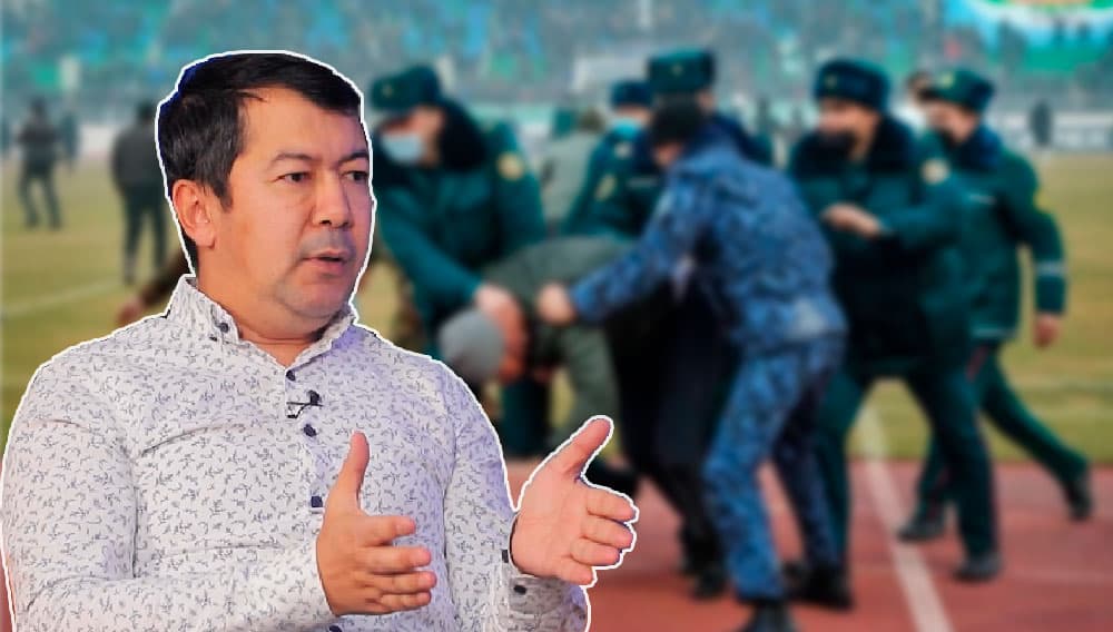 “Neftchi” o‘z aybi bilan shunday qiyin holatga tushib qoldi” - Xayrulla Hamidov Farg‘onadagi o‘yinga munosabat bildirdi