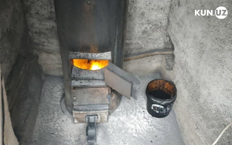 Samarqandda maktab qozonxonasi portlashi oqibatida bir kishi vafot etdi