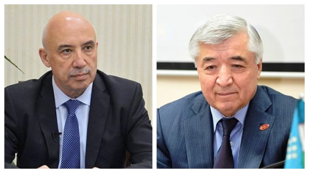 Sog‘liqni saqlash vaziri o‘zgarmoqda