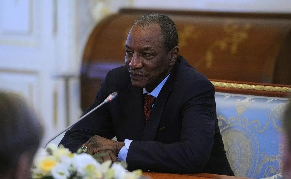 Gvineyadagi prezident saylovlarida Alfa Konde g‘alaba qozongani ma'lum qilindi