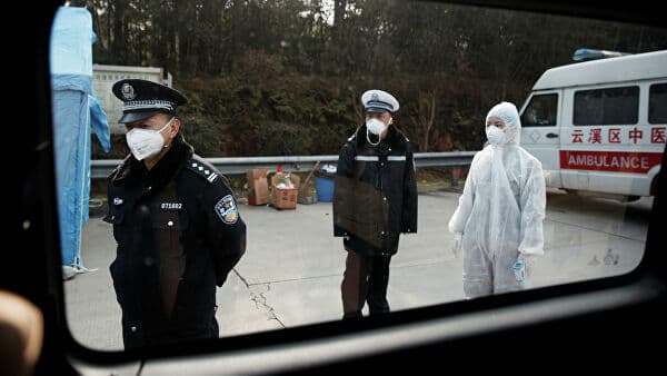Xitoyda o‘latdan bir kishi vafot etgandan keyin karantin kiritildi
