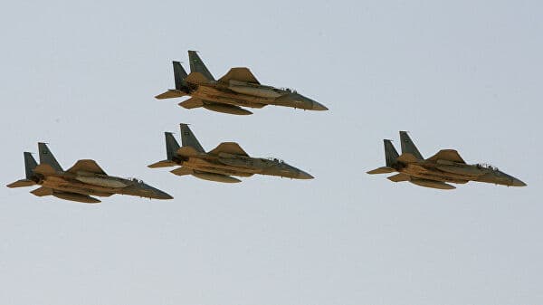 AQSh Ar-Riyodga 7,5 ming dona boshqariluvchi aviabomba sotmoqchi - OAV