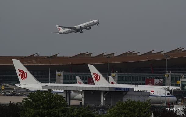 Pekin aeroporti 6 oylik to‘xtashdan keyin yana xalqaro aviareyslarni qabul qila boshladi