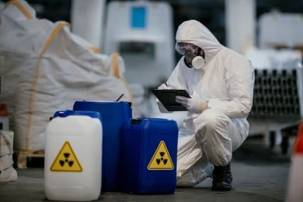 Zaharli moddalar ko‘milgan maxsus obektlar faoliyatini tartibga solish chora-tadbirlari belgilandi