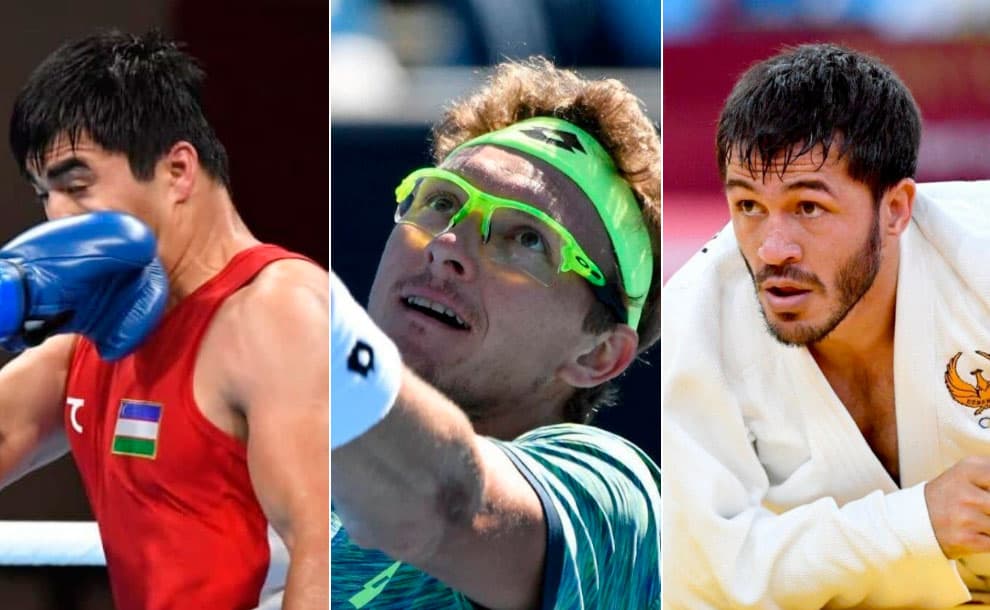 Tokio-2020 kundaligi: Birinchi kunda o‘zbekistonlik sportchilarning barchasi muvaffaqiyatsizlikka uchradi