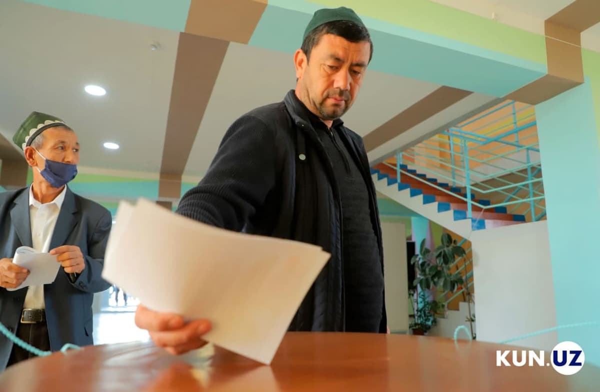 Сақланиб қолаётган камчиликлар, кузатилган ижобий ўзгаришлар ва билдирилган умидлар. ЕХҲТ миссияси дастлабки ҳисоботини эълон қилди
