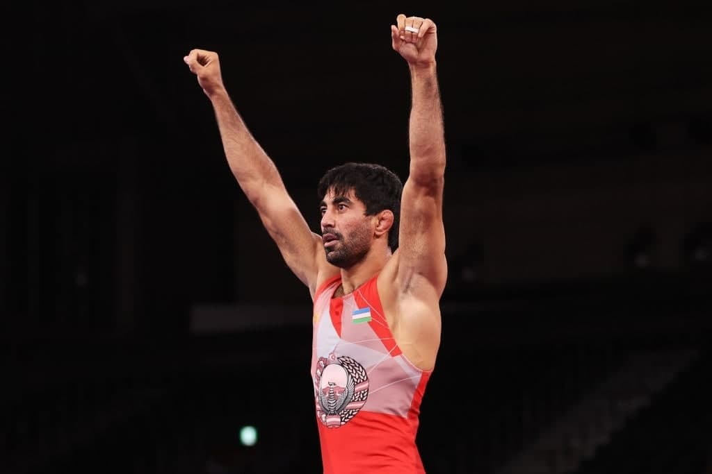 Tokio-2020. Bekzod Abdurahmonov O‘zbekistonga yana bir medal taqdim etdi