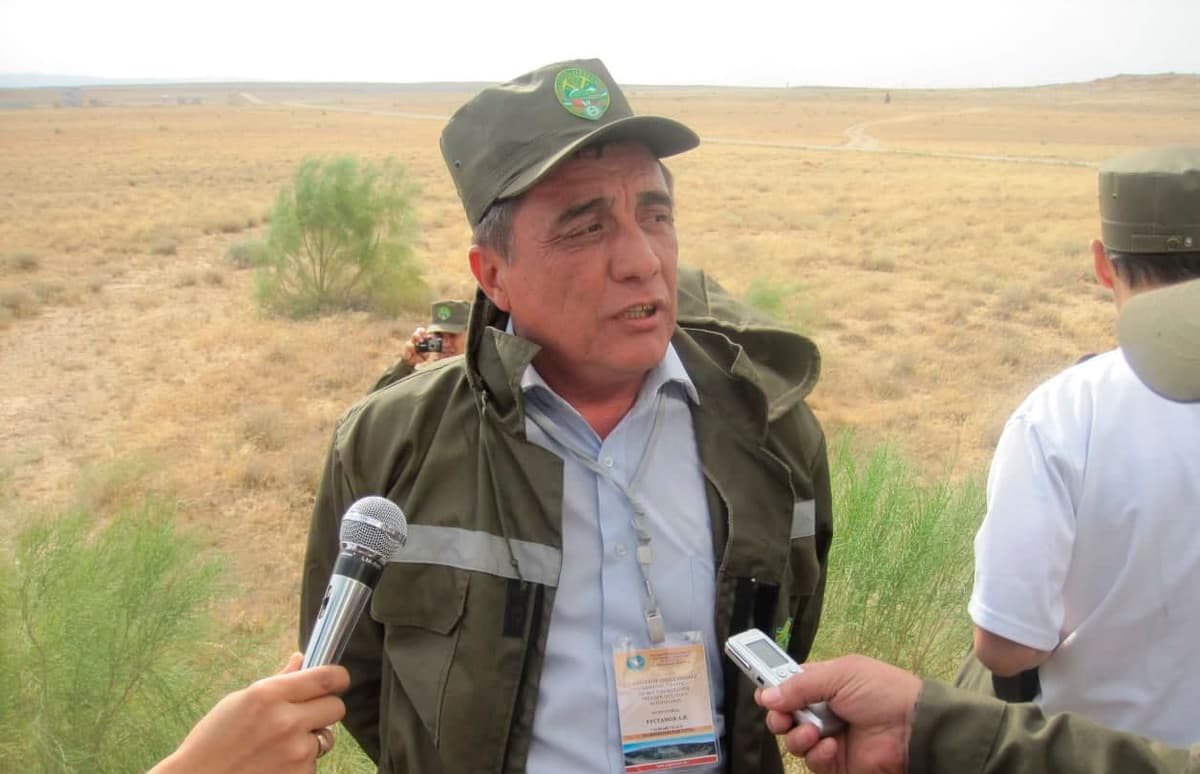 Oltin koni topganga qancha mukofot beriladi? – Geologiya qo‘mitasi boshqarma boshlig‘i Asror Rustamov bilan suhbat