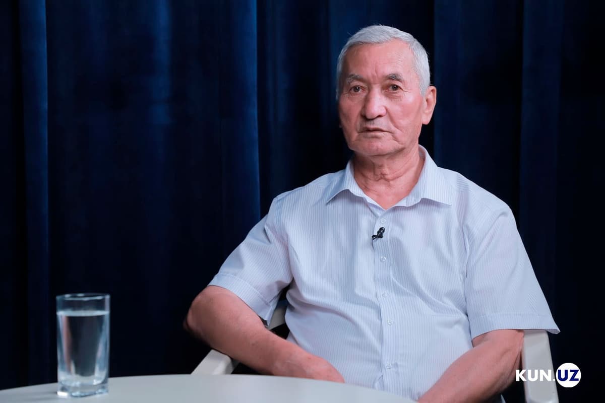 «Xalqimiz suv muammosini tushunishi va shunga yarasha choralar ko‘rishi kerak» - olim fermer va tomorqachilar o‘rtasidagi suv janjallari haqida