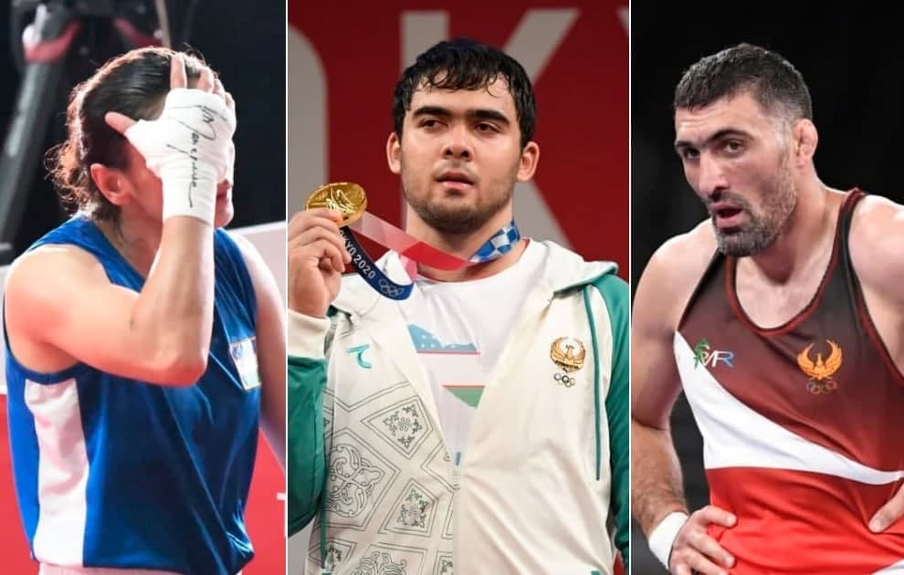 Tokio kundaligi. O‘zbekiston yana bir medal oldi, yunon-rum kurashchilari yakunladi, bokschilardan yagona vakil qoldi