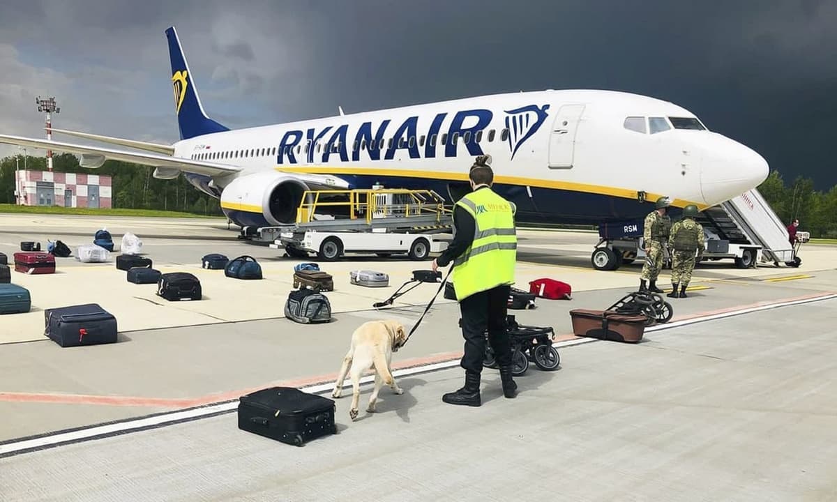 HAMAS Ryanair samolyotini portlatish tahdidiga aloqasi yo‘qligini ma'lum qildi