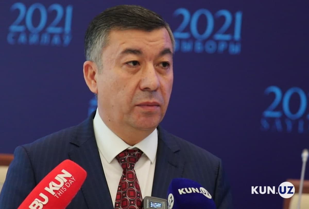 MSK kotibi Xudoyor Mamatov - xorijdagi saylov uchastkalari, tenglik prinsipi va nomzodlar o‘rtasidagi debatlar haqida