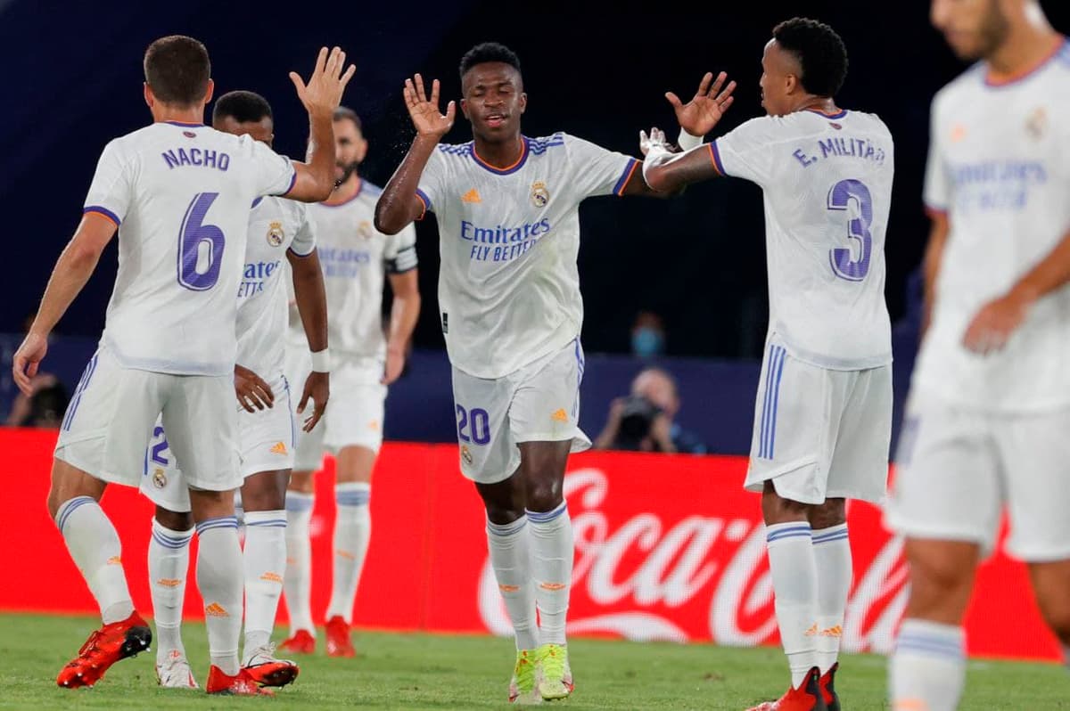 La Liga. «Real» Valensiyadagi gollarga boy o‘yinda Vinisiusning dubli evaziga mag‘lubiyatdan qutulib qoldi
