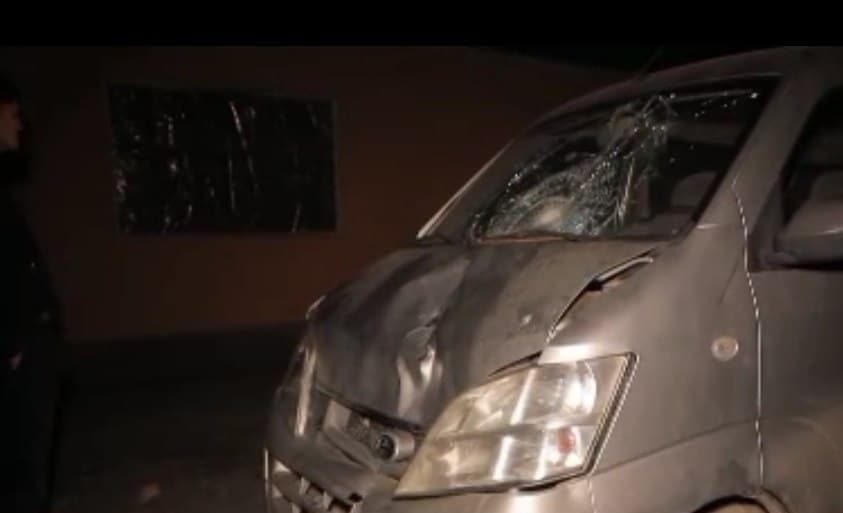 Dang‘arada mast haydovchi piyoda umriga zomin bo‘ldi