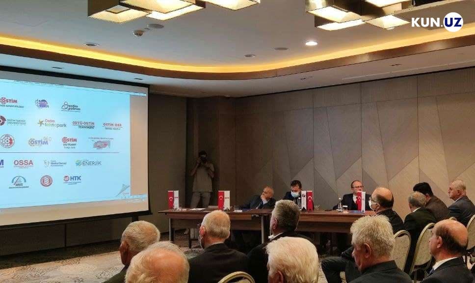 Mingga yaqin turk kompaniyasini O‘zbekistonga olib kirish reja qilinmoqda