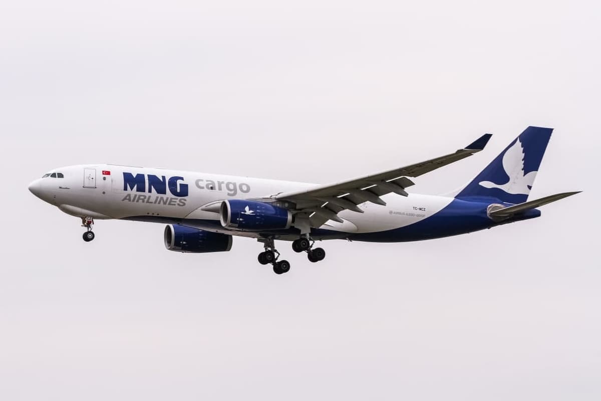 "MNG Airlines" O‘zbekistonga muntazam yuk tashish qatnovlarini amalga oshirish uchun ruxsatnoma oldi