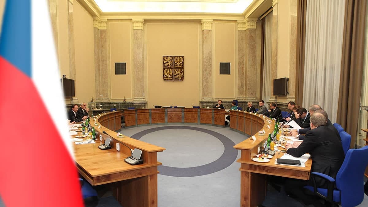 Chexiyada yangi hukumat shakllantirildi