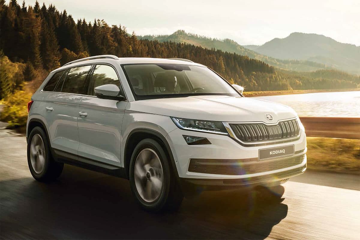 Surxondaryo viloyati hokimligi ham Skoda Kodiaq avtomobillarini sotib oldi