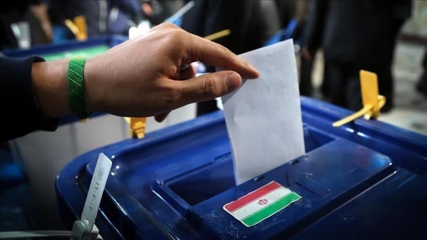 Eronda prezident saylovlari bo‘lib o‘tmoqda