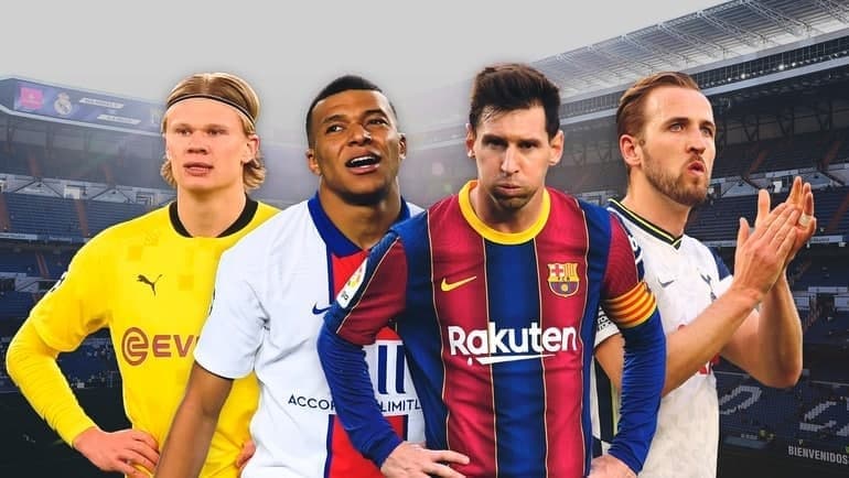 Holand, Mbappe, Keyn, Messi. Yozning asosiy transfer sagalari