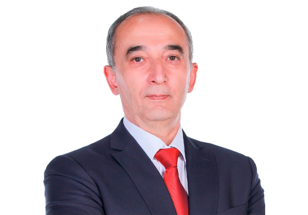 Prezidentlikka nomzod Bahrom Abduhalimovning tarjimayi holi