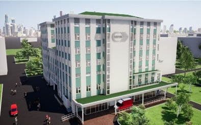 Toshkentda kardioxirurgiya bo‘limi uchun yangi bino ishga tushiriladi