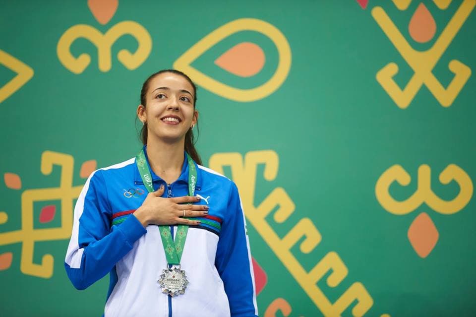 Safina Sadullayeva - yengil atletikada porlagan yangi ism