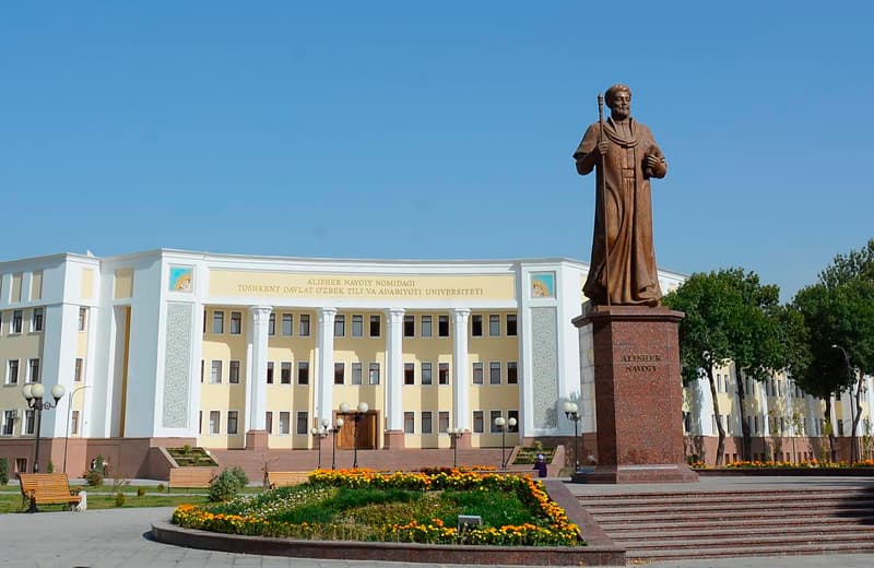 Toshkent davlat o‘zbek tili va adabiyoti universiteti bugundan masofaviy ta'lim shakliga o‘tdi