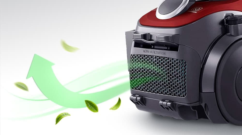 LG texnikalaridagi havo filtrlari haqida