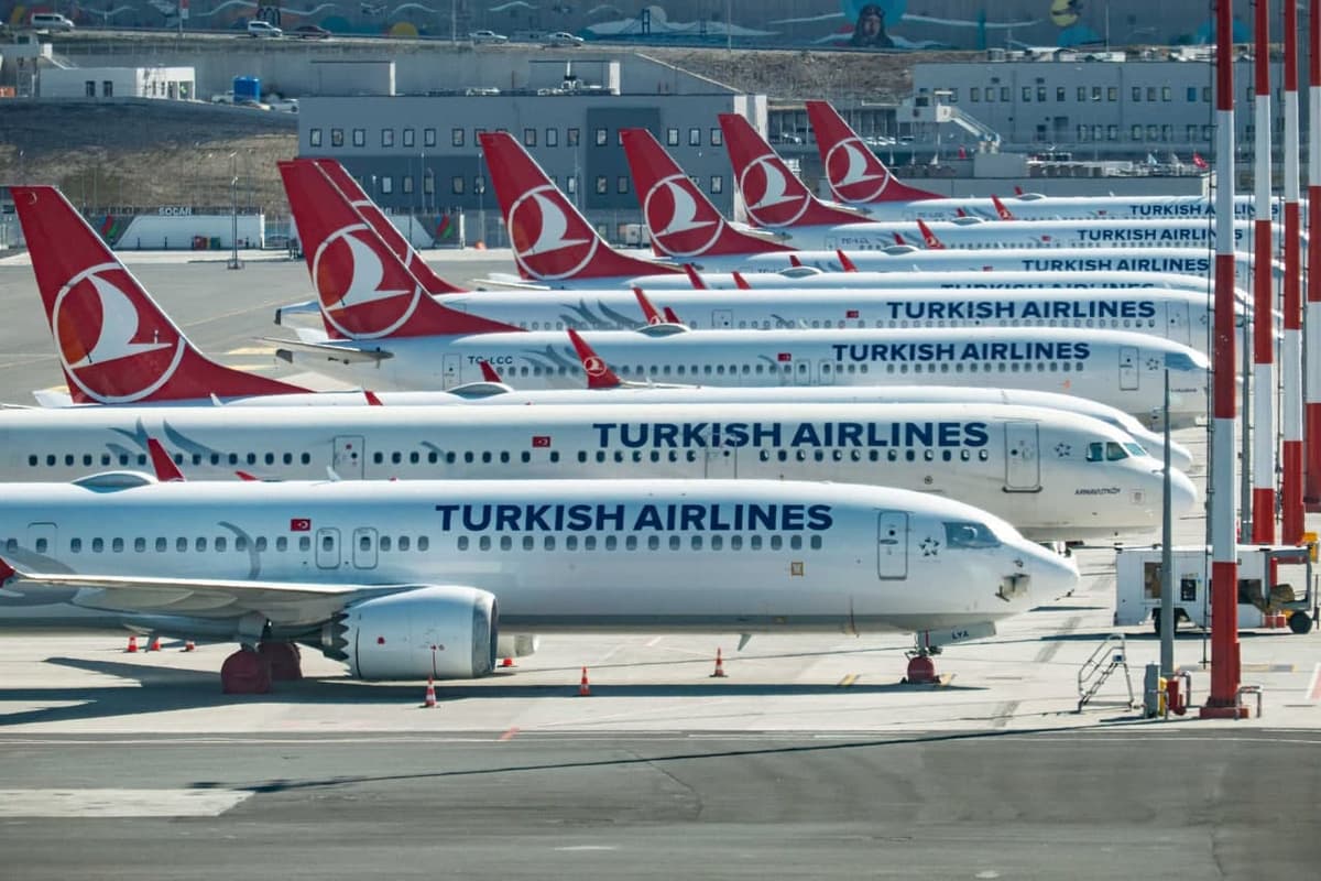 «Turkish Airlines» Urganchga yangi aviaqatnovlarni yo‘lga qo‘yishi mumkin