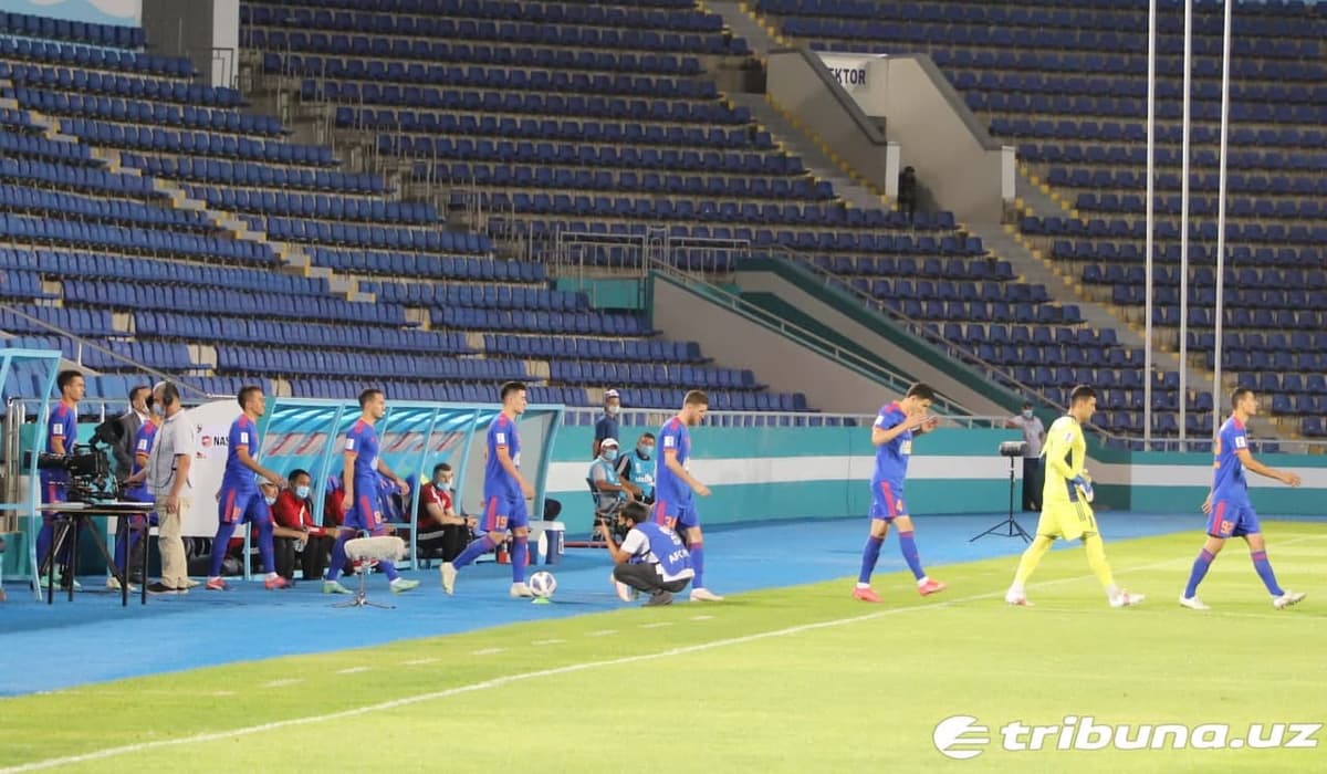 750 ming dollarlik o‘yin. «Nasaf» o‘zidan ikki baravar arzon jamoani mag‘lub etib, finalga chiqa oladimi?